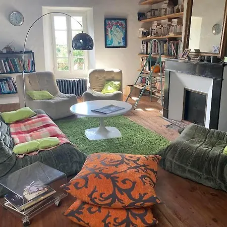 Bed & Breakfast D'hotes A La Ferme De Coumodous