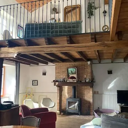 Bed & Breakfast D'hotes A La Ferme De Coumodous Montmaurin